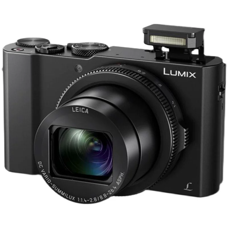 Панасоник/ DMC-LX10GK-K 4K туристический портативный карманный цифровой фотоаппарат Panasonic LX10