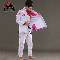 Форма для дзюдо восход нового бразильского