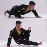 2017 новый Shoyoroll Brazil Jiu -Jitsu Suit Bjj Gi Учебный конкурс соревнования по дзюдо мужчины и женщины