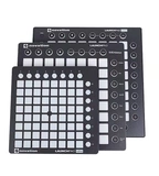 [Маленькая скамейка] Cool Launchpad RGB Pro Beginner DJ Electronic Music Strike Pad Midi Controller