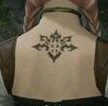 [Spot] Final Fantasy 14 FF14 Piece 1.0 Tattoo Patch Patch