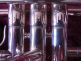 Оригинальная импортная Yamahaha Yama YTR-4325GS Серебряная труба