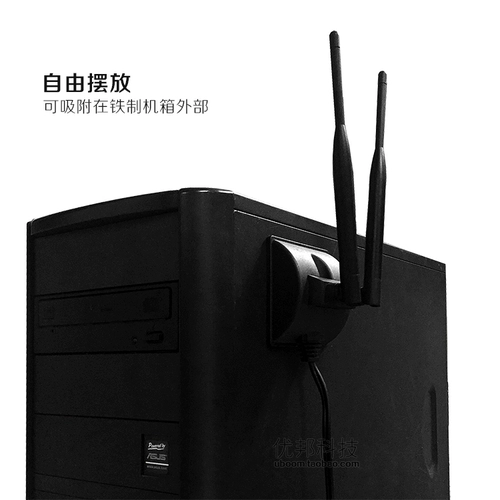 Lenovo Intel Wireless Wireless Cardius Внешний высокий высокий уровень двойной варьируемой растягивающей антенны SMA Antension Base