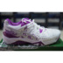 ASICS yaseshi GEL-RESOLUTION 6 giày quần vợt chuyên nghiệp của phụ nữ E550Y series điểm đích thực giày lười thể thao nam Giày tennis