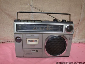 Япония Sanyo M2438K включает в себя карту ленточной ленты с рекордером для сбора ностальгических старых модных объектов с вами
