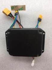 Самокат 电动四轮滑板车diy密封灌胶电机马达电子调速轮毂双驱控制器包邮