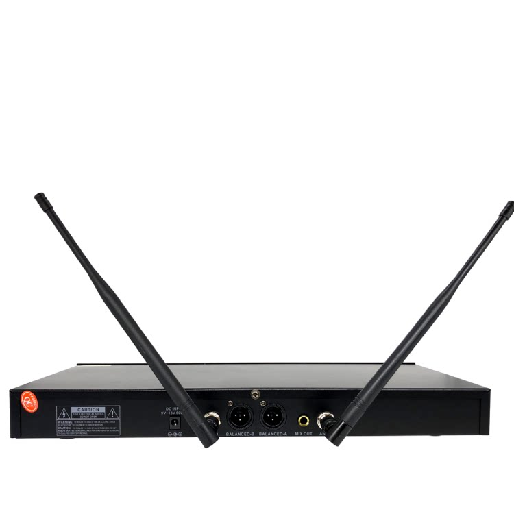 Wireless professional microphone, ear clips, bee