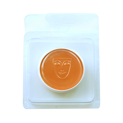 Kryolan, маска, оранжевый консилер от мешков под глазами, Германия, 4г