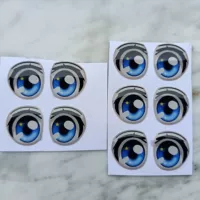 № 5 Blue Eye (5 пары цены)