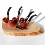 Итальянская оливковая древесная магнитная ковша плоская таблет