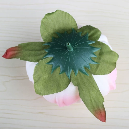 Симуляция пион цветок головы свадебные шелк цветок