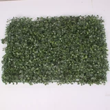 Имитация пластиковая газон пластиковая газона крышка хрустальной кристаллической тыквы семя