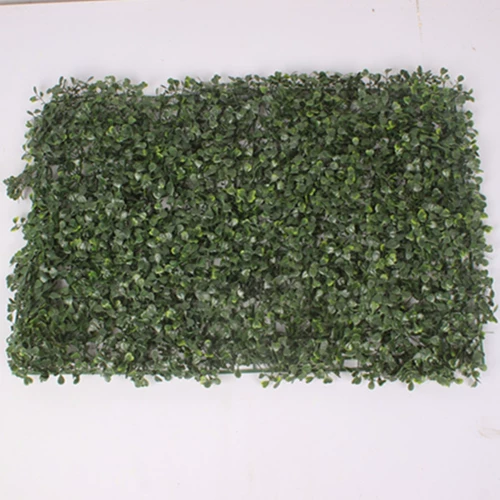 Имитация пластиковая газон пластиковая газона крышка хрустальной кристаллической тыквы семя