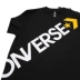 Bộ đếm ngược Converse chính hãng Chữ nam in áo thun ngắn tay 10007842-A01 06 - Áo phông thể thao