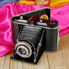 Камеры 西洋收藏 德国 agfa isolette ii