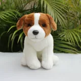 Плюшевая реалистичная игрушка, милая тряпичная кукла, подарок на день рождения