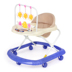 Baby Walker 6 7-18 tháng bé chống rollover đa chức năng tay đẩy có thể ngồi nam và cô gái với âm nhạc để giúp Xe đẩy / Đi bộ