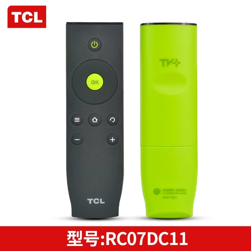 Оригинальный TCL LCD TV, голосовой пульт дистанционного управления RC260JC14/11 RC07DC11/12 RC71S
