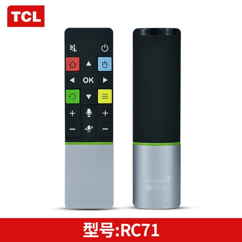 Оригинальный TCL LCD TV, голосовой пульт дистанционного управления RC260JC14/11 RC07DC11/12 RC71S