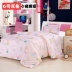 Bông chăn bông phim hoạt hình sinh viên dễ thương chăn mền bé chăn bông chăn bé thiếu nhi cho trẻ em - Quilt Covers