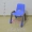 Bộ bàn ghế mẫu giáo Ghế tựa trẻ em bằng nhựa, ghế đẩu cho trẻ em, nóng và phổ biến - Phòng trẻ em / Bàn ghế