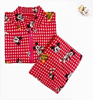 Red Gei Mickey Set Set