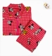 Red Gei Mickey Set Set