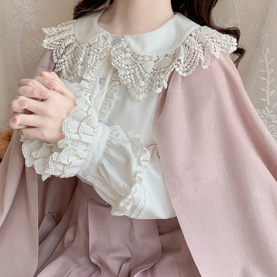 taobao agent Genuine cute base doll, Lolita style, doll collar
