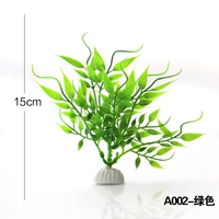 A002 Rich Bamboo Little Green