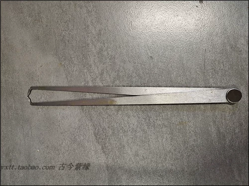 Ceramomicus card Ulnar \/Inner Card \/Card Caliber \/Sculpture Tool \/R Внутренний суппорт \/Внешняя карта