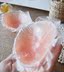 Hoa hậu kỳ nghỉ vô hình dán ngực áo cưới nữ thu thập silicone núm vú quấn ngực ngực ống bên dưới để ngăn chặn ánh sáng nội y cao cấp Nắp núm vú