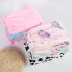 Quần pyjama Quần flannel nữ nhung nhung mùa thu và mùa đông dày ấm áp và nhung rộng kích thước lớn nam và nữ cặp vợ chồng quần nhà quần âu nam Quần tây