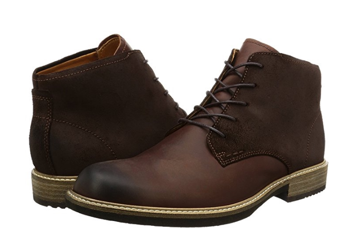 ecco kenton plain toe boot