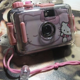 Бесплатная доставка Продвижение Водонепроницаемое LMO камера ретро старый корейский стиль милая милая камера с водонепроницаемой раковиной веревкой