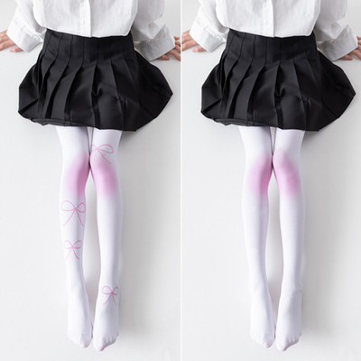 taobao agent Face blush, velvet swan, cute Japanese socks, Lolita style