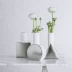 Bình gốm nhỏ hoa khô cắm hoa sáng tạo nhỏ tươi hiện đại tối giản phòng khách trang trí nhà trang trí - Vase / Bồn hoa & Kệ bình trồng cây thủy sinh Vase / Bồn hoa & Kệ