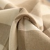Micro-chế biến! Nhật Bản phần mỏng đôi bông gạc jacquard gối khăn mềm mại và thoáng khí trong mùa hè Khăn gối