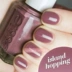 Sơn móng tay ESSIE 610 Lavender Bean Paste Naked Purple Net Red 2020 Màu mới Ngón chân Trắng Thu và Đông - Sơn móng tay / Móng tay và móng chân