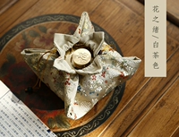Хуа Жикси/Белая чайная одежда не включает ручную плиту