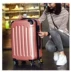 Hộp đựng hành lý xe đẩy vali vạn năng khóa bánh xe 20 22 24 26 inch nam và nữ hộp da học sinh giá vali Va li