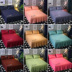 Mới mùa xuân và mùa hè Simmons tinh khiết màu giường váy giường bao gồm giường đặt mảnh duy nhất Hàn Quốc giường nhóm khăn trải giường 1.8m1.5 mét 2 váy giường khách sạn Váy Petti