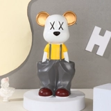 Мультяшные современные подтяжки, креативный декор, популярно в интернете, подарок на день рождения, домашний декор, простой и элегантный дизайн