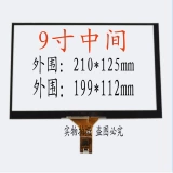6.2 -INCH 7 -INCH 8 -INCH 9 -INCH 10.1 -INCH Общая навигационная емкость Сенсорный экран.