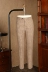 IsirHonour Châu Âu và Hoa Kỳ retro houndstooth quần len len Anh quần dài Hàn Quốc giản dị quần áo nam