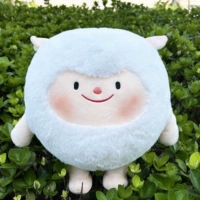 Оригинальные кожаные овцы (35 см)