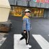 Áo vest trẻ em denim 2019 mùa thu mới bé gái Hàn Quốc bé gái lớn sinh viên nước ngoài vest vest lớn - Áo ghi lê quần áo trẻ em nam Áo ghi lê