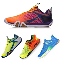 2018 mùa hè mới Li Ning cầu lông giày nam giày thể thao chuyên nghiệp cạnh tranh đào tạo giày non-slip chịu mài mòn thoáng khí giày the thao năm 2020