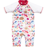 Милый детский пляжный быстросохнущий купальник, 2019, защита от солнца