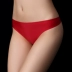 3 hộp liền mạch thong nữ cảm giác siêu mỏng eo thấp T quần một mảnh đồ lót vô hình lớn màu đỏ năm sinh