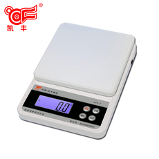 Весы 凯丰厨房秤 2kg/0.1g 5kg/0.5g 凯丰电子秤 烘焙专用秤